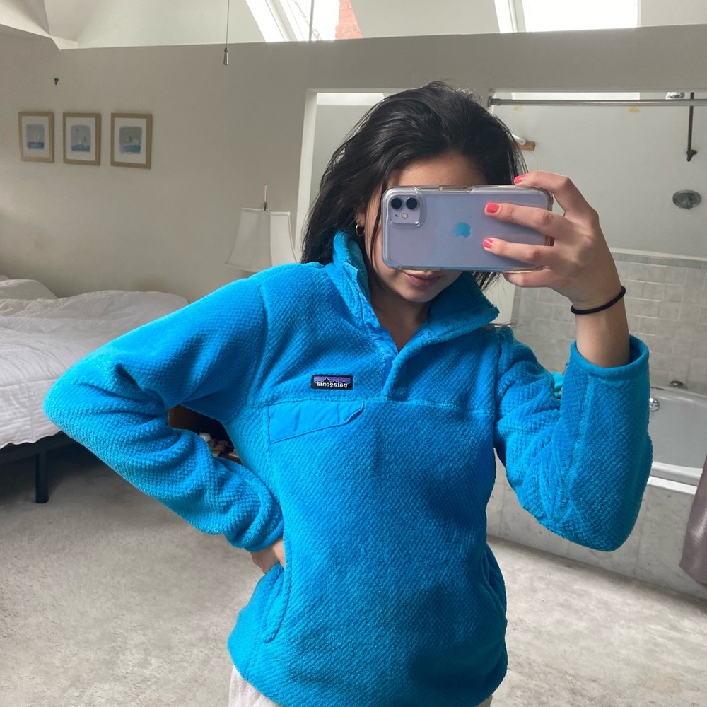 Patagonia Fleece